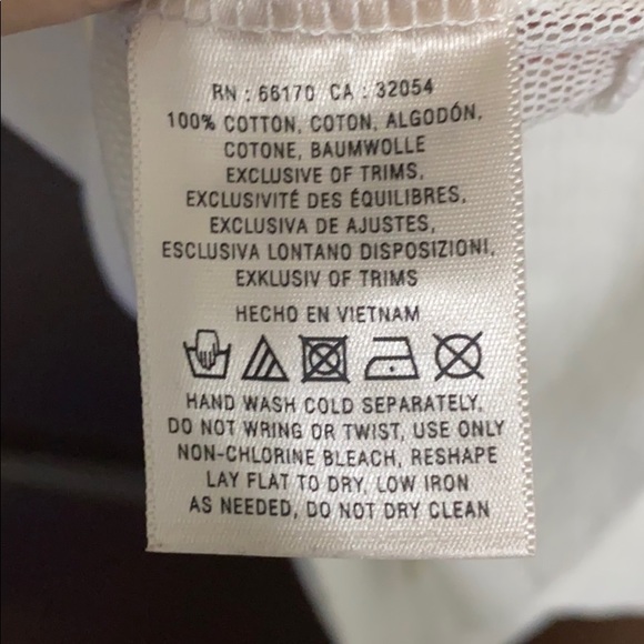 Vanessa Virginia Tiered Ruffle Blouse - Picture 4 of 5